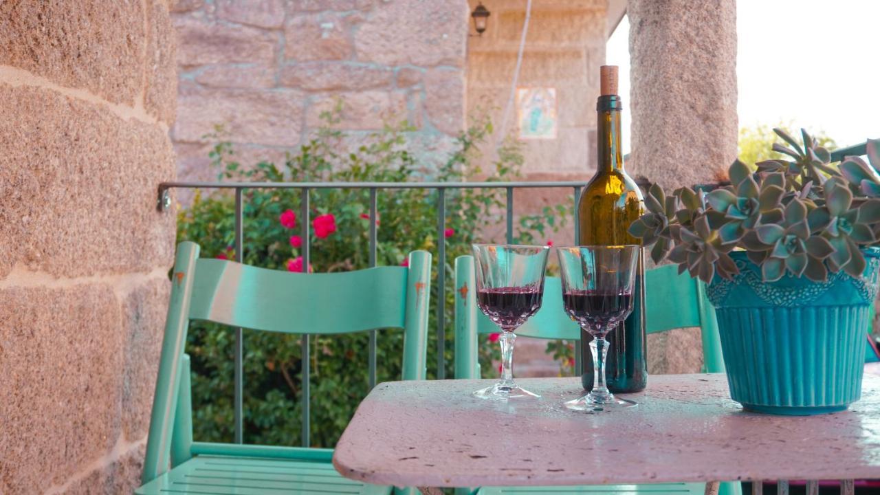 Apartamento Casa La Trinidad - Ribeira Sacra Nogueira de Ramuín Exterior foto