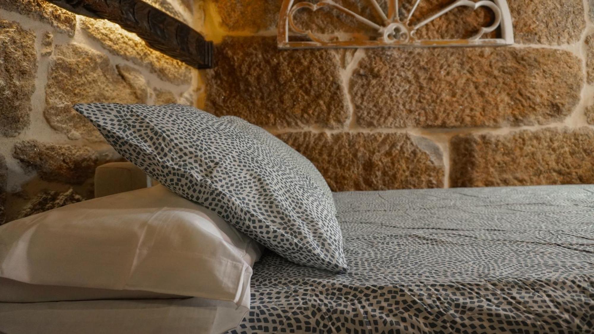 Apartamento Casa La Trinidad - Ribeira Sacra Nogueira de Ramuín Exterior foto
